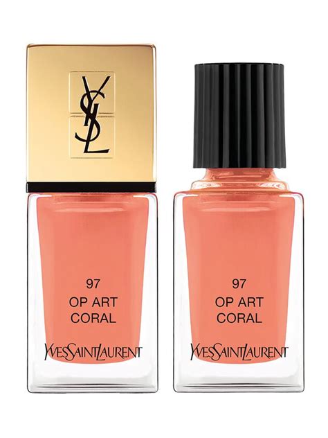 Yves Saint Laurent La Laque Couture vernis à ongles 